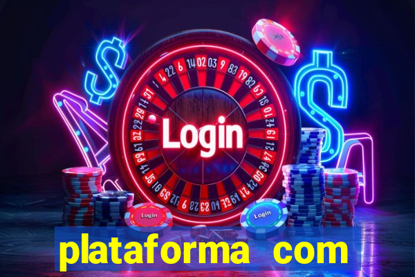 plataforma com jogos novos